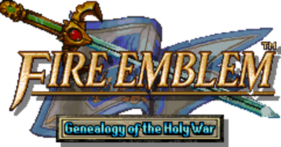 fire emblem genealogy of the holy war